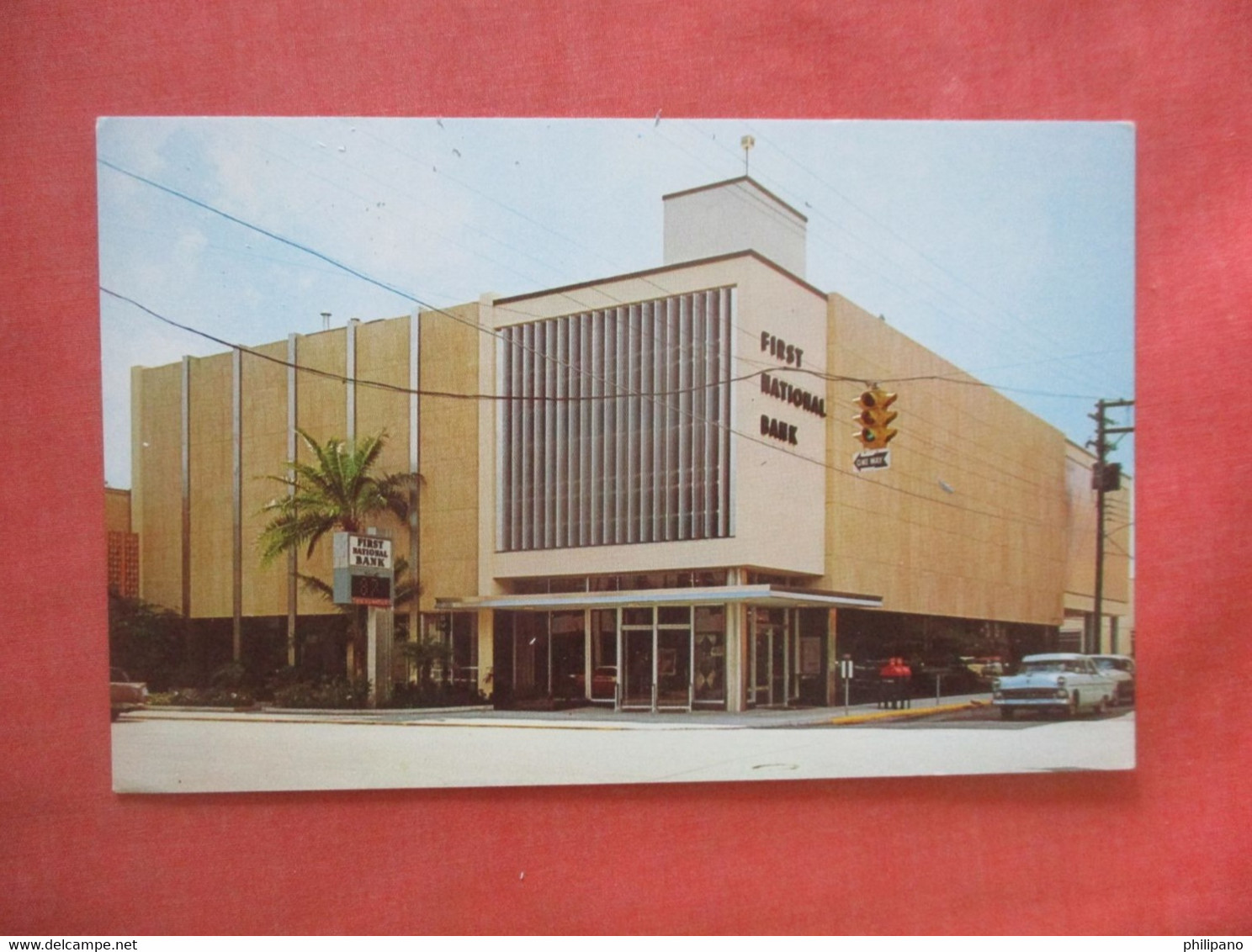 First National Bank     Fort Myers   Florida        Ref 5104 - Fort Myers