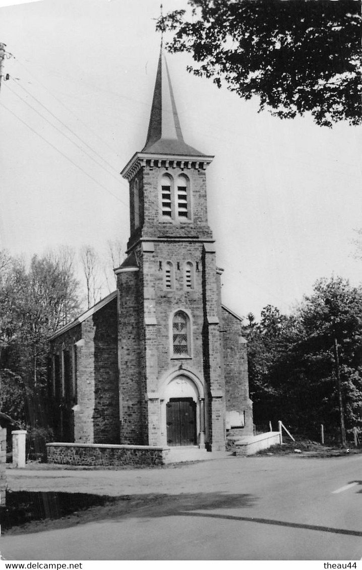 ¤¤  -   BELGIQUE   -  Ville-My-lez-Hamoir   -  L'Eglise      -   ¤¤ - Hamoir