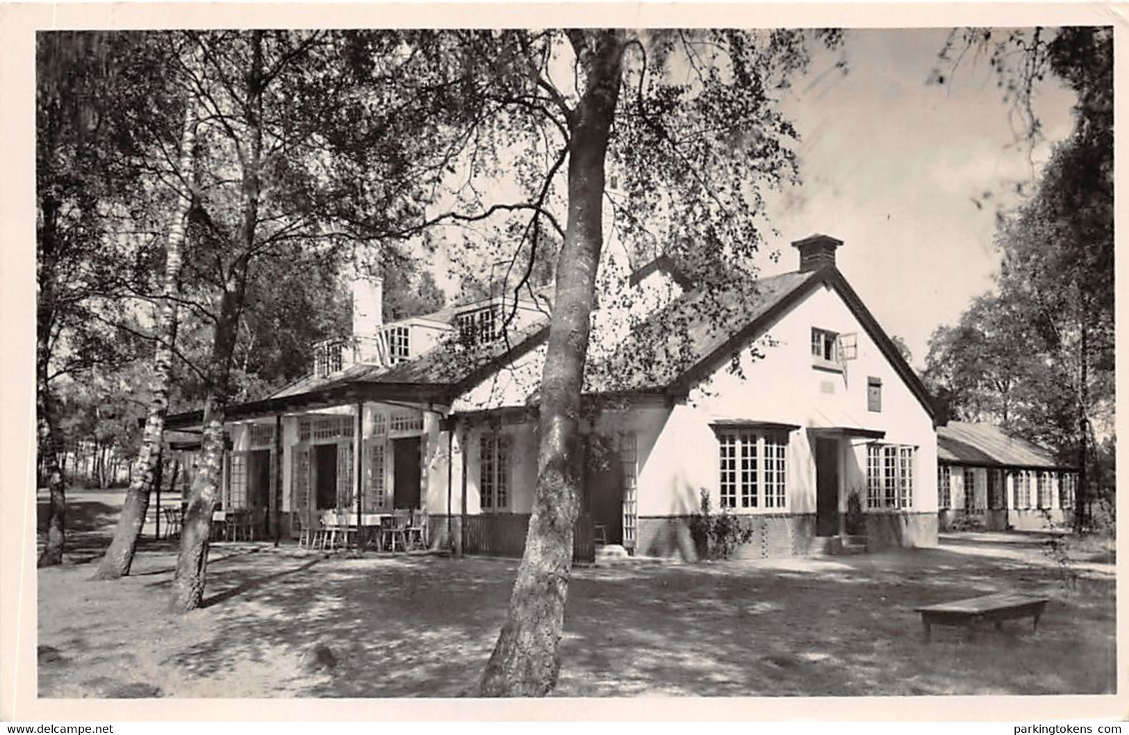 D911 - Amerongen Onse Bliscap - Uitgever Foto Vrijhof Rotterdam - Amerongen