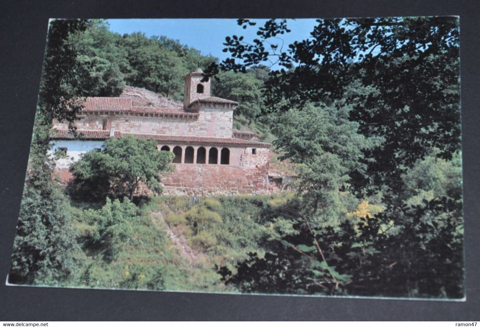 Monasterio De San Millan De Suso - Exterior - La Rioja (Logrono)