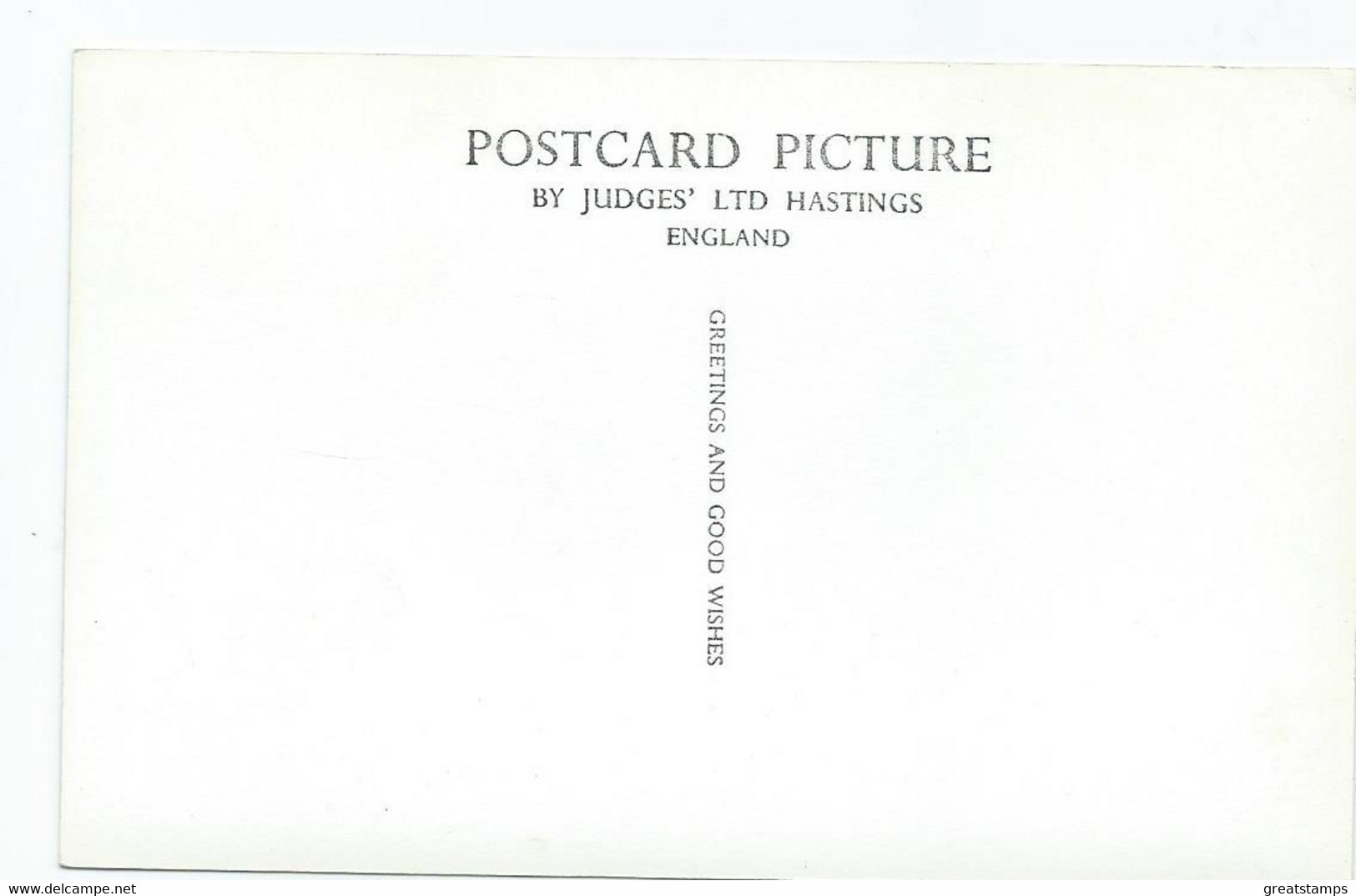 Postcard Cumbria Ullswater At Patterdale Judges Rp Unused - Patterdale