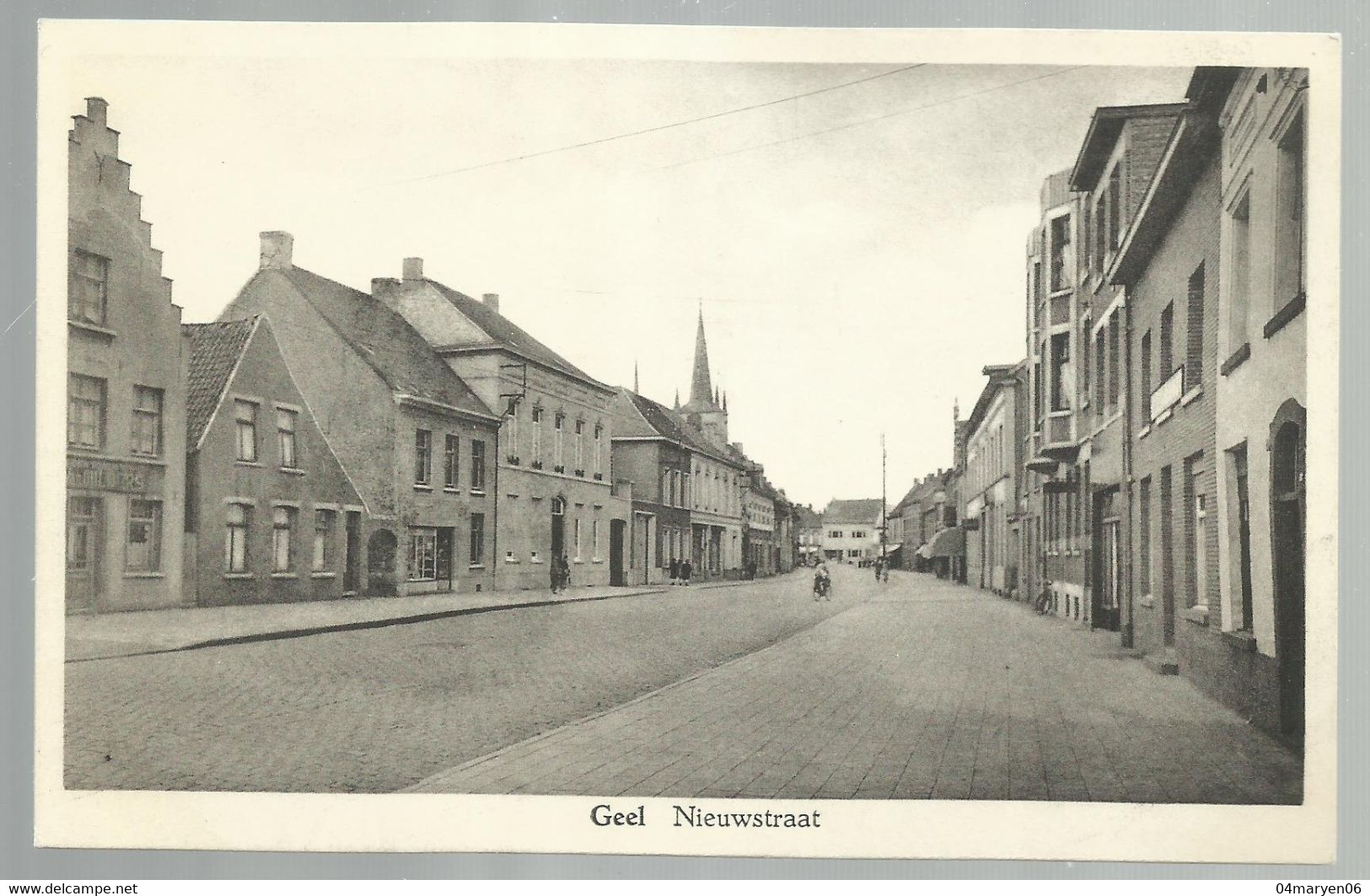 ***  GEEL  ***  -  Nieuwstraat - Geel