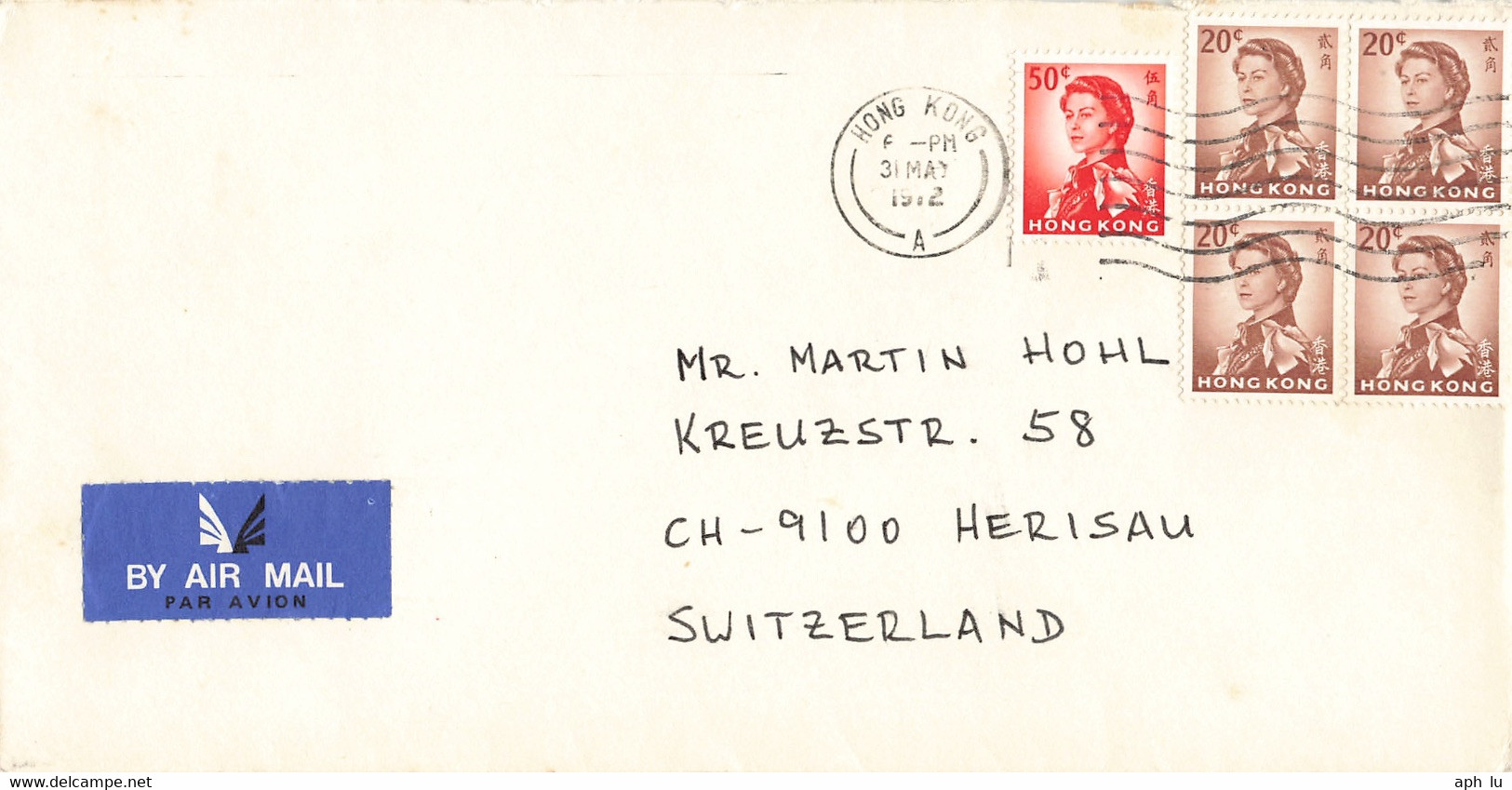 Beleg (aa9284) - Storia Postale