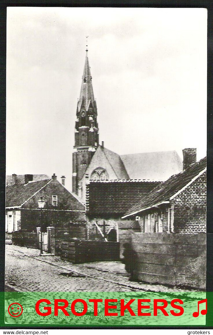 YERSEKE Toren Voor 1940 - Yerseke