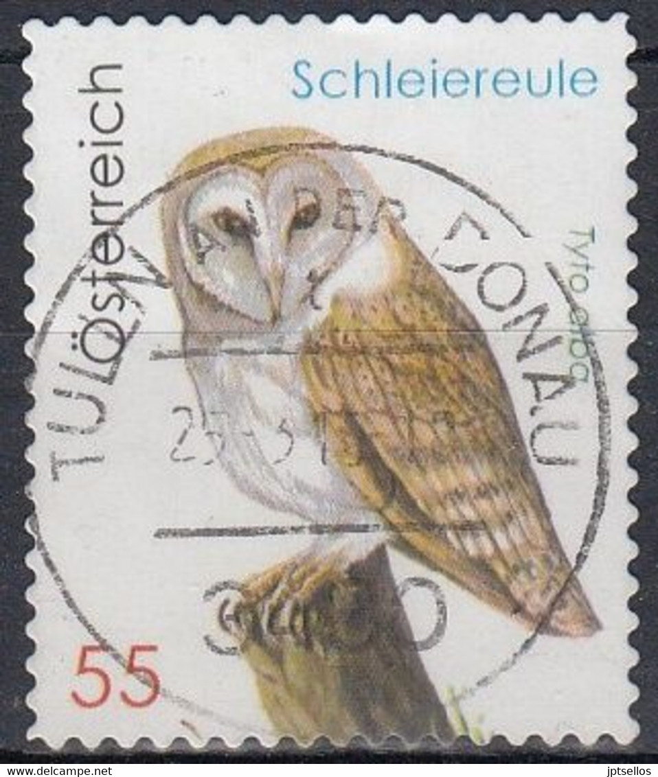 AUSTRIA 2009 YVERT Nº 2628 USADO - Used Stamps