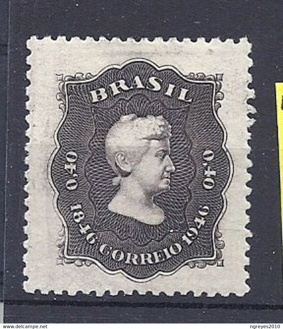 210040150  BRASIL.  YVERT   Nº   454  */MH - Ongebruikt