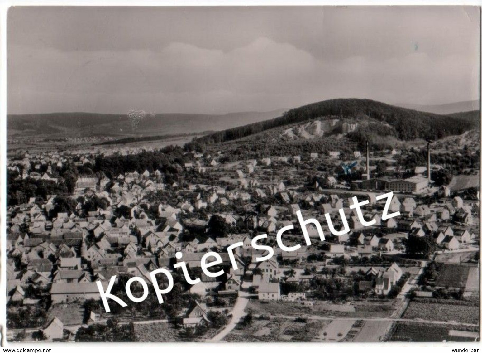 Meerholz Krs. Gelnhausen 1958   (z6429) - Gelnhausen