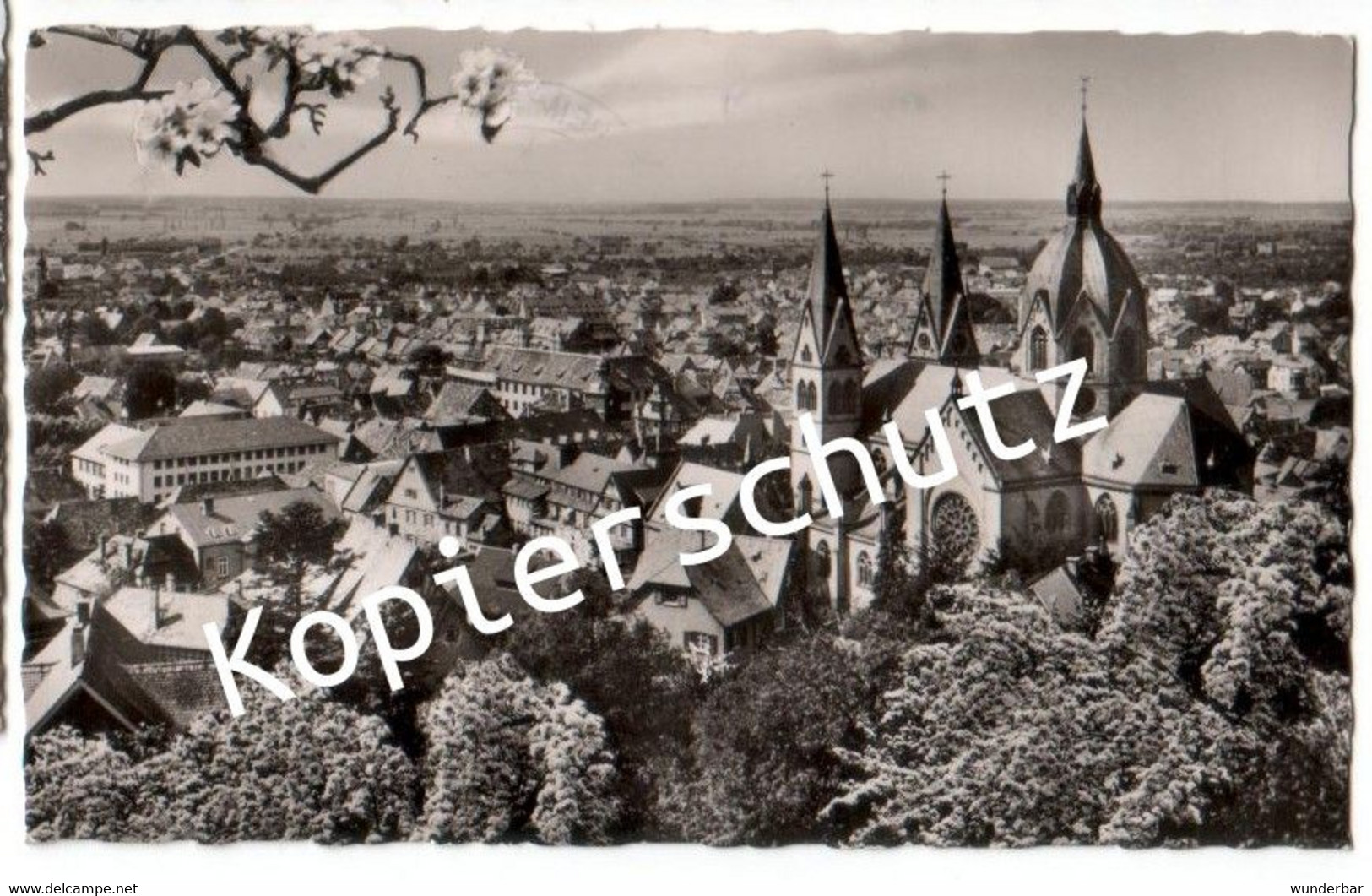 Heppenheim (Bergstraße) 1965   (z6434) - Heppenheim