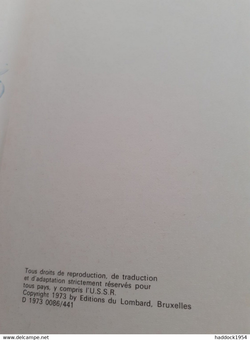 Les Guerriers Du Désespoir Comanche HERMANN GREG éditions Du Lombard 1973 - Comanche