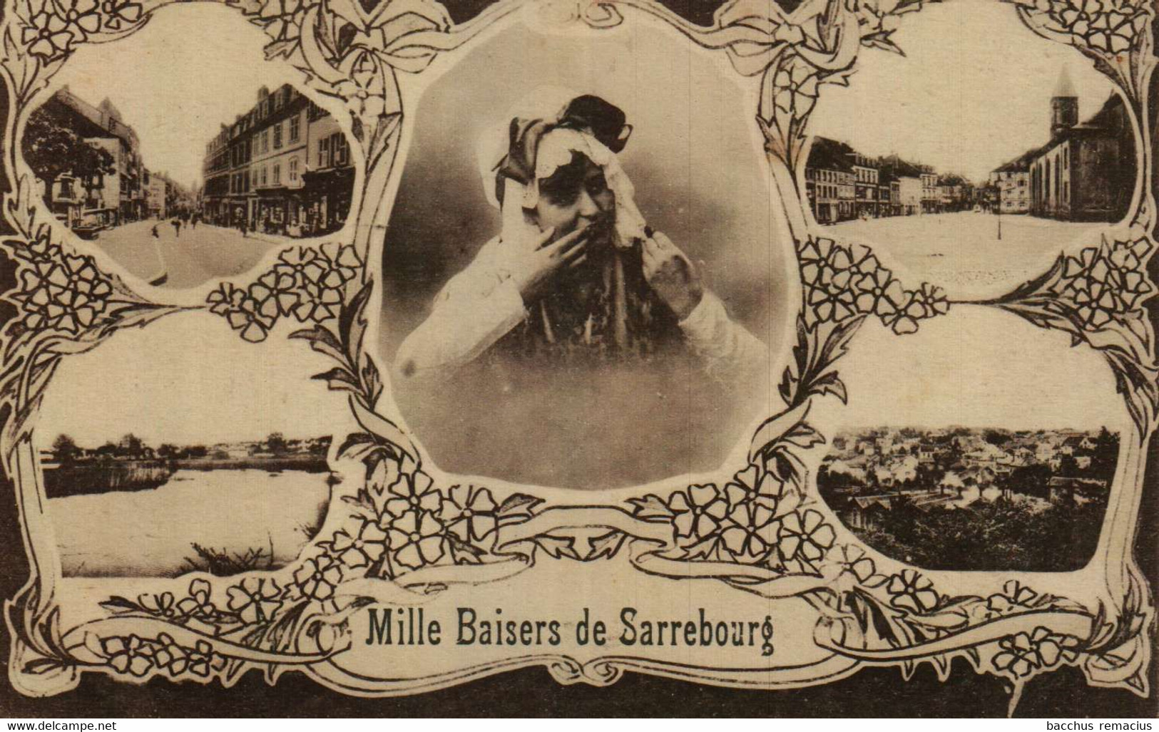 Mille Baisers De SARREBOURG - Sarrebourg