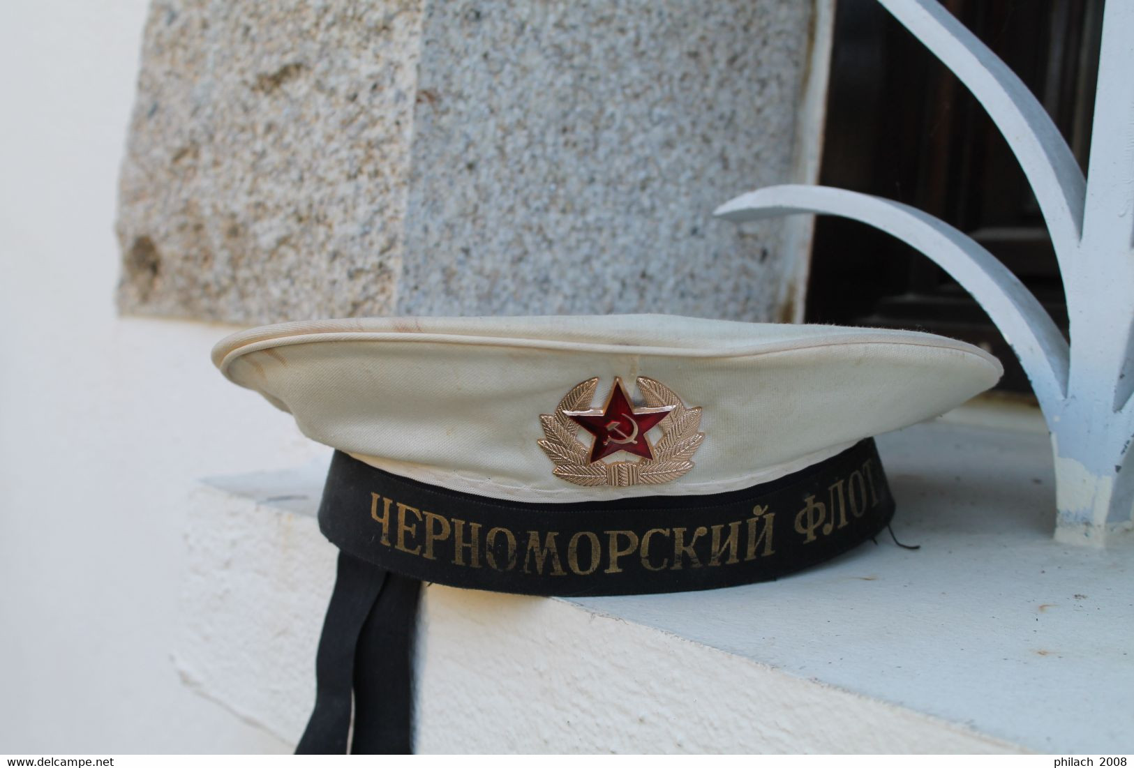 BACHI DE MARIN SOVIETIQUE - Headpieces, Headdresses