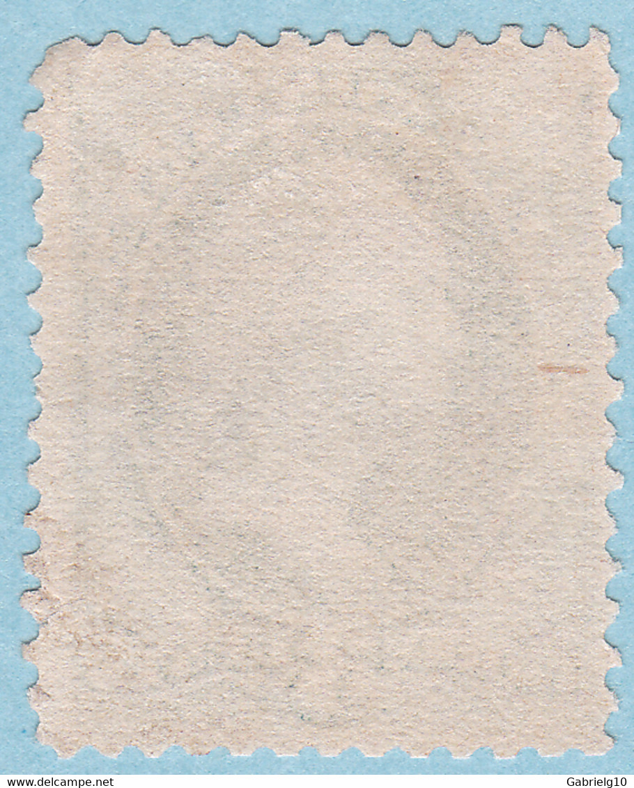United States Of America 1873 SC#158 UH Purple Cork Cancel - Unused Stamps
