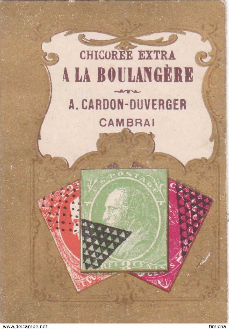 (29)    CAMBRAI - Petit Calendrier 1897  (8 X 5,5 Cms) - Cambrai