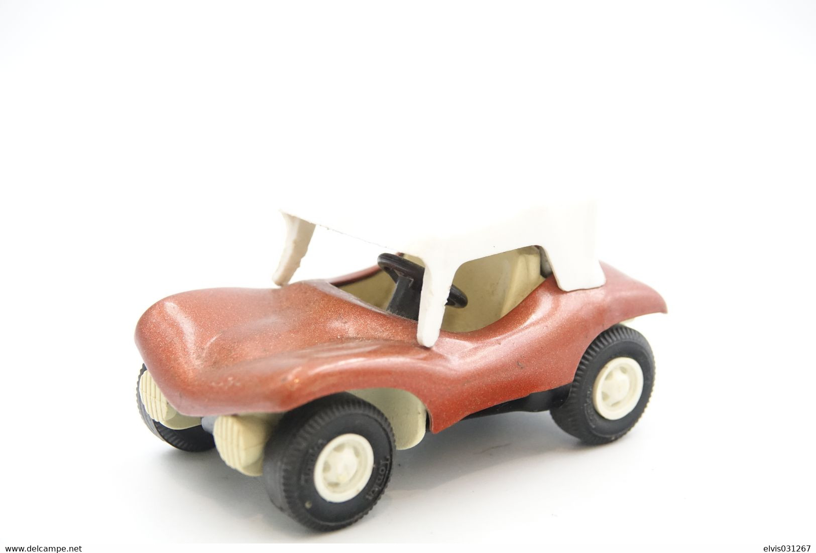 Tonka Toy , Dune Buggy , Made In USA, 1970's *** - Dinky