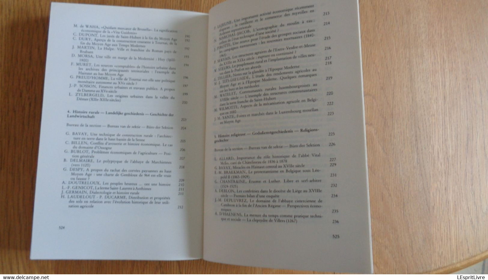 CONGRES DE COMINES Actes 1 Régionalisme Hainaut Histoire Folklore Archéologie Commerce Industrie Wallonie Art Moyen Age - België