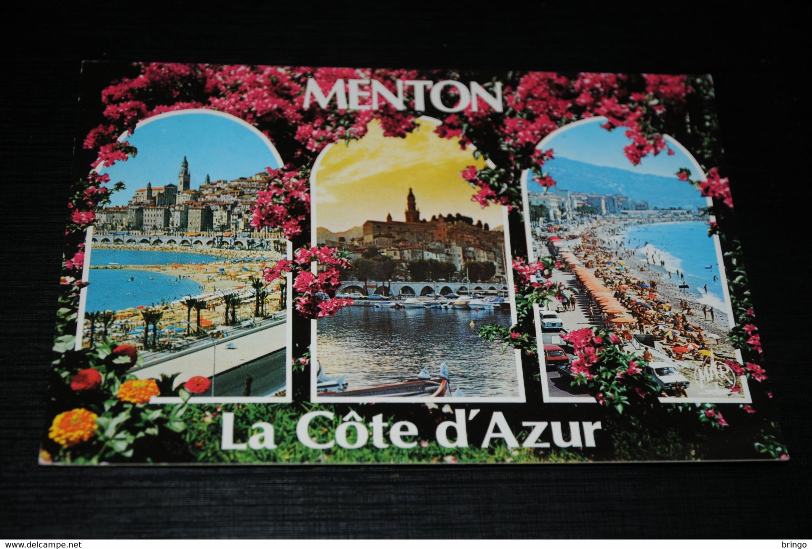 32147-                    MENTON, COTE D'AZUR - Menton