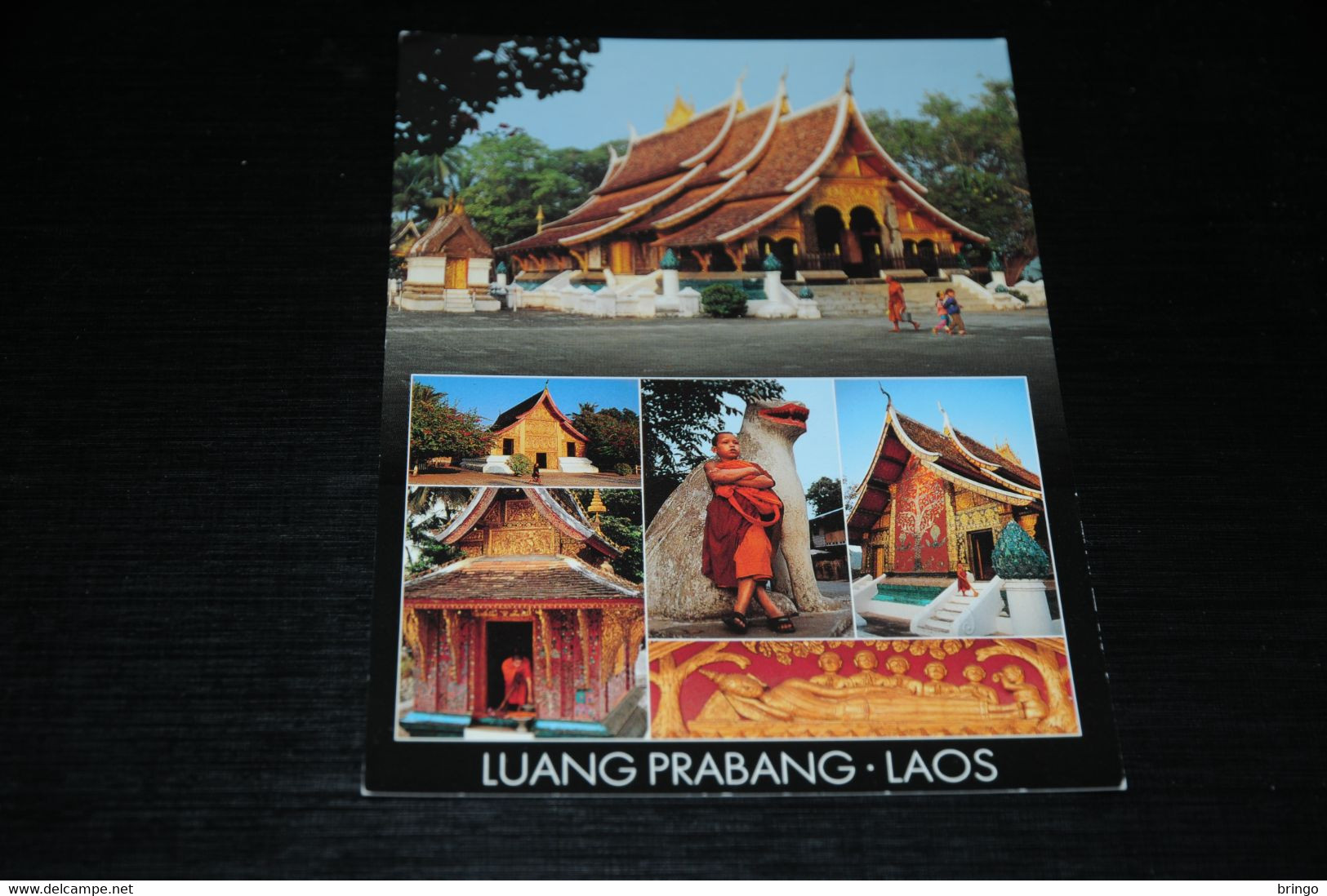 32157-                   LAOS, LUANG PRABANG - Laos