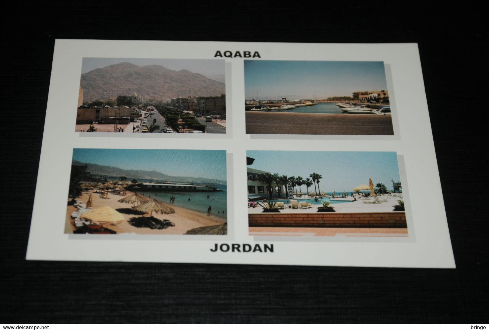 32161-                     JORDAN, AQABA, JORADN - Jordanie