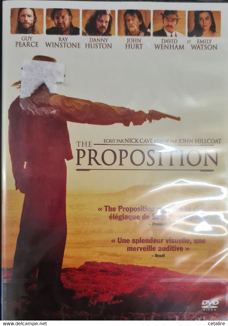 The Proposition John Hillcoat +++ NEUF+++ LIVRAISON GRATUITE+++ - Western