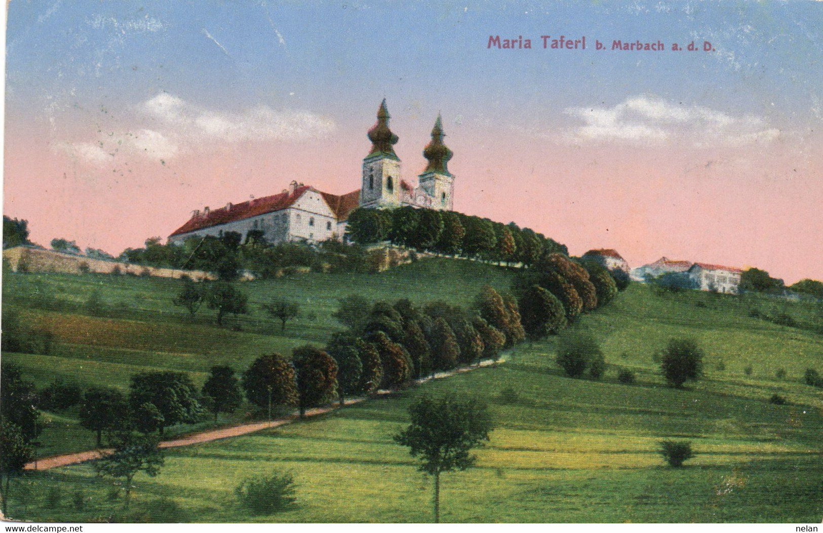 MARIA TAFERL - Maria Taferl