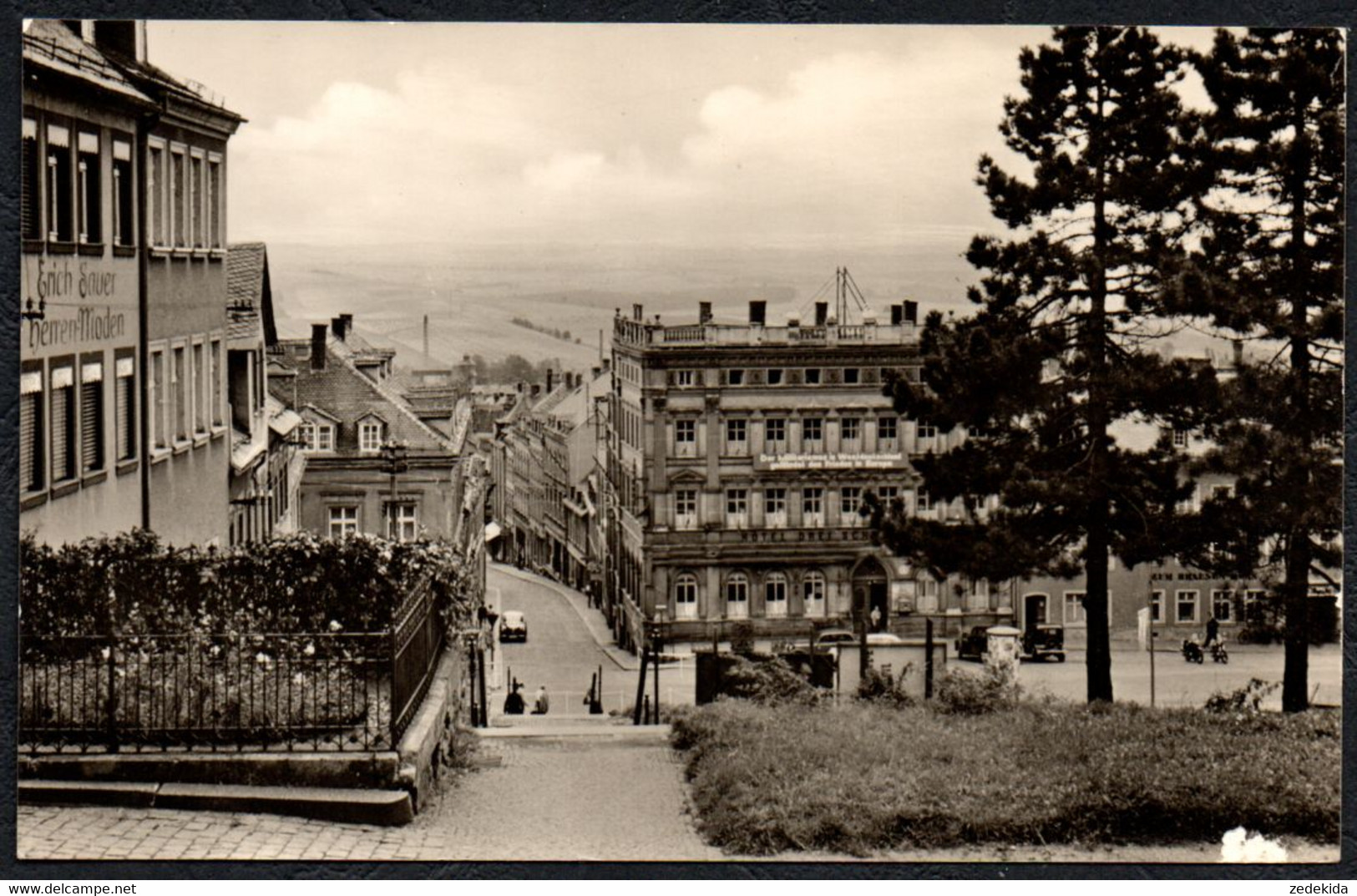 C5533 - Hohenstein Ernstthal - VEB Volkskunstverlag Reichenbach - Hohenstein-Ernstthal