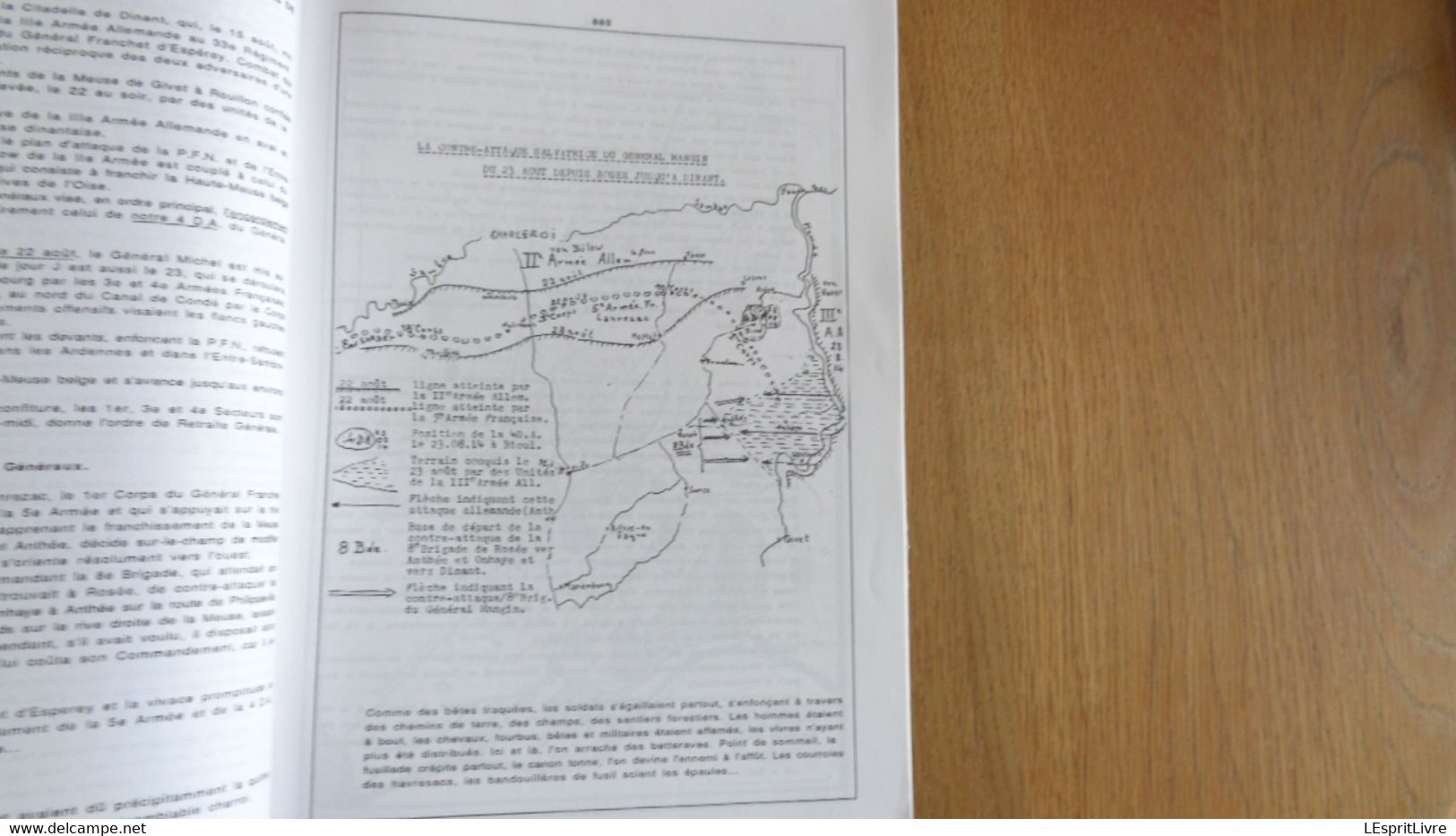 RECHERCHES WALHEROISES N° 29 Régionalisme Histoire Serville Sommière Légende Meuse Position Fortifiée Namur Guerre 14 18