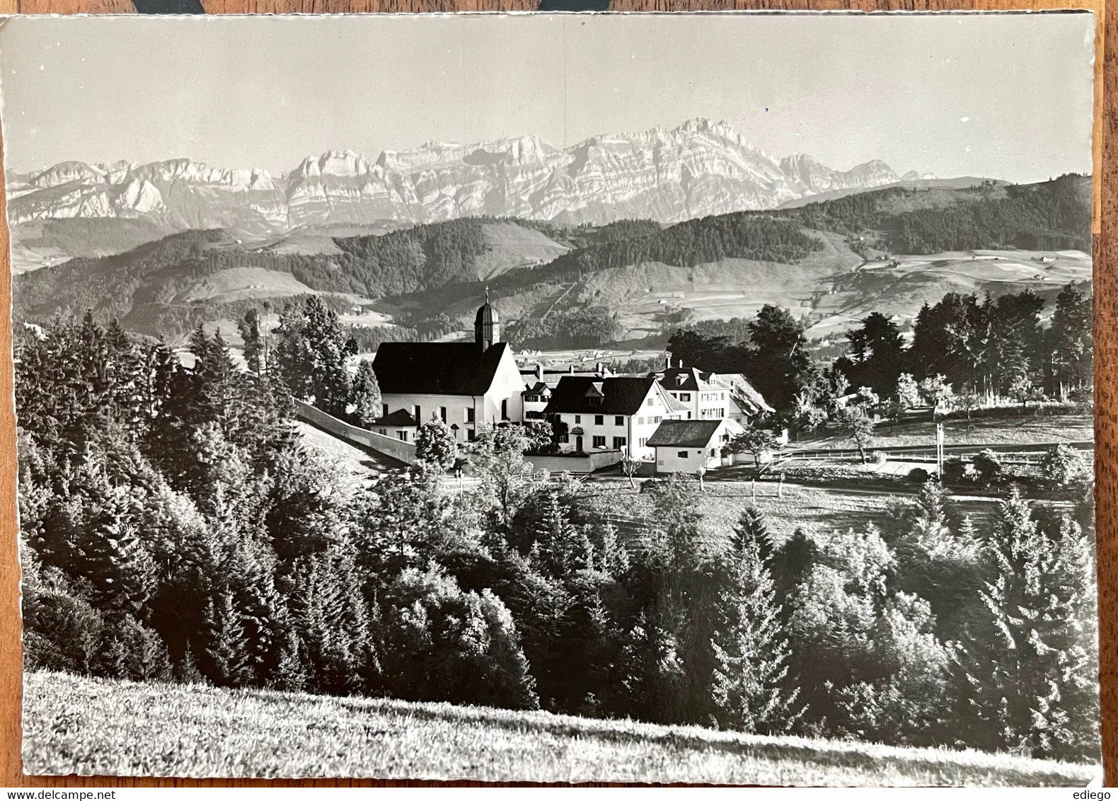 NIEDERTEUFEN - 1950 - Teufen