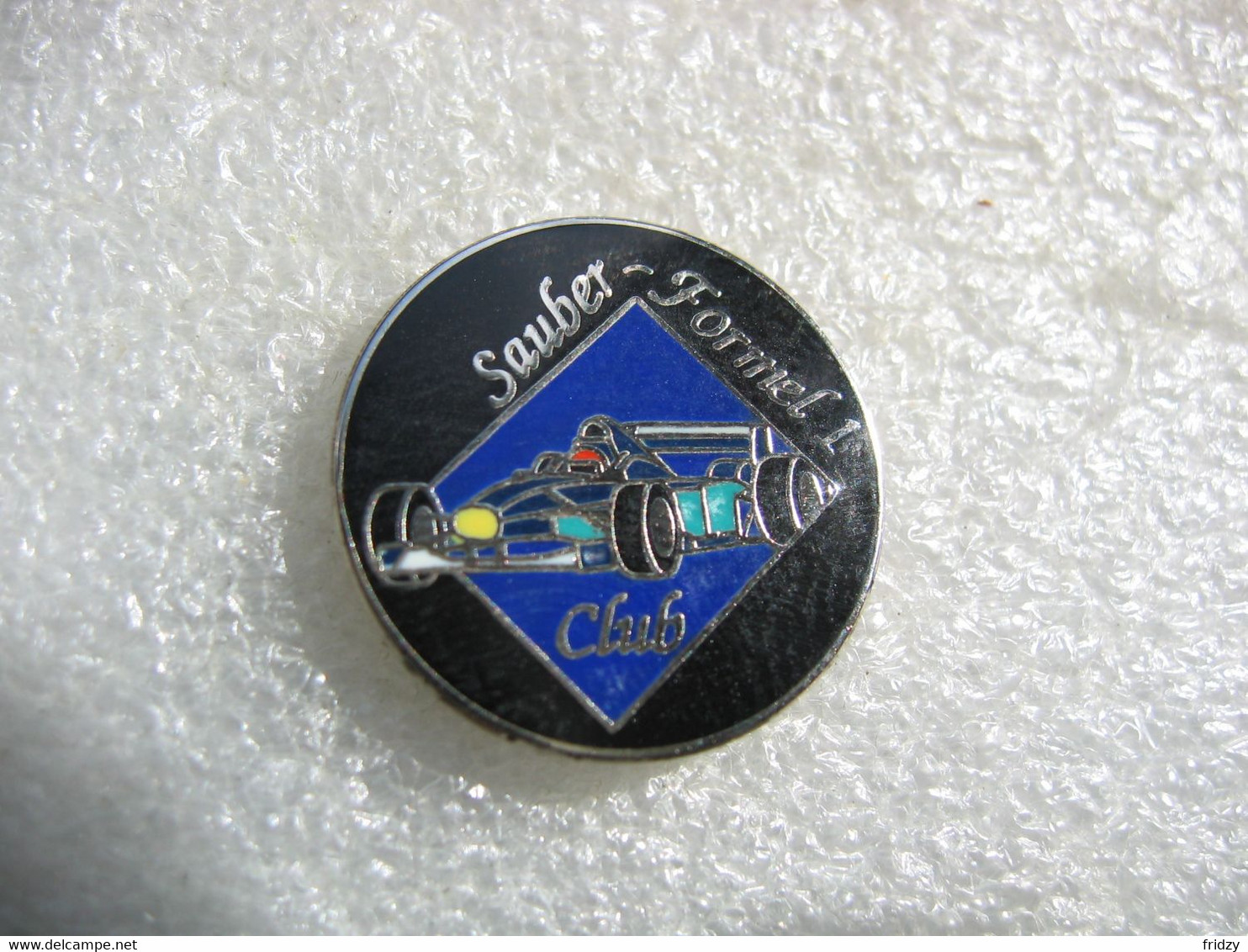 Pin's Du SAUBER Formule 1 Club - F1