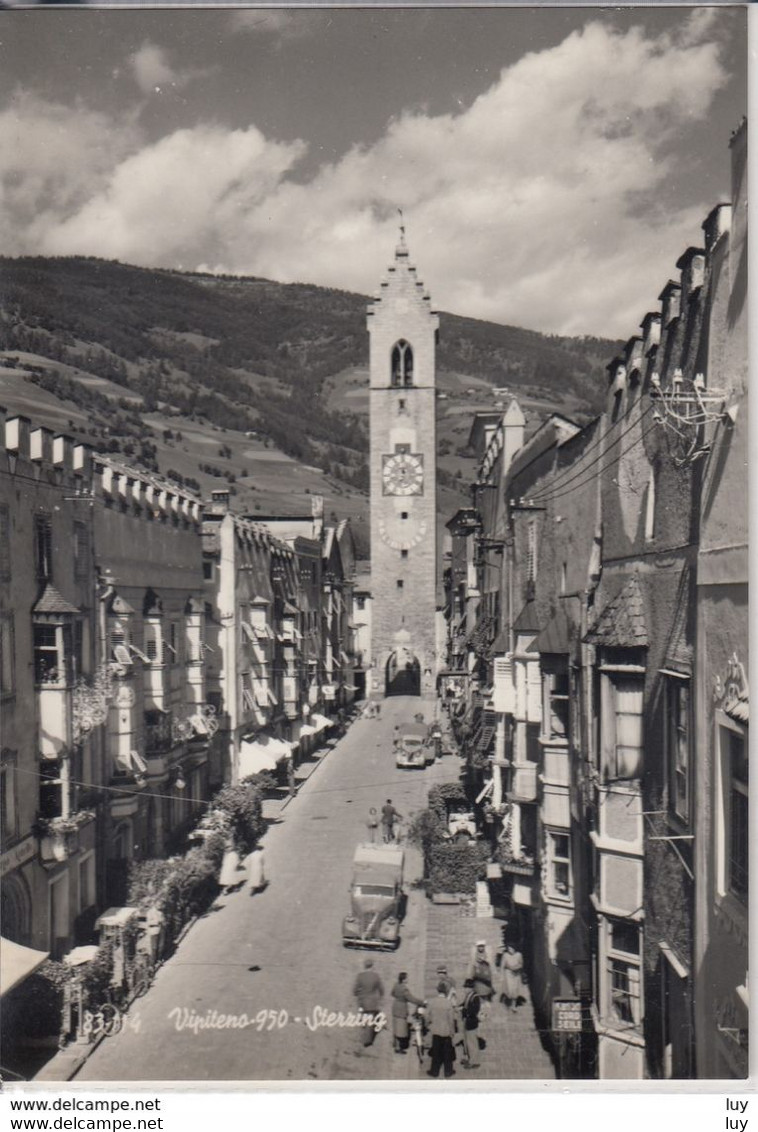 VIPITENO  STERZING  PANORAMICHE   NV - Vipiteno