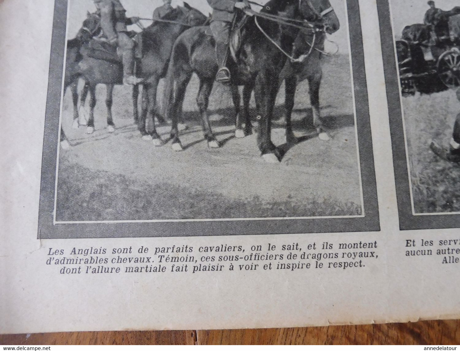 1914 N°6 LE PAYS DE FRANCE- Cyclistes belges; Soldats (Zouaves, aviateurs, Sénégalais ,Indiens, British); La popote; Etc