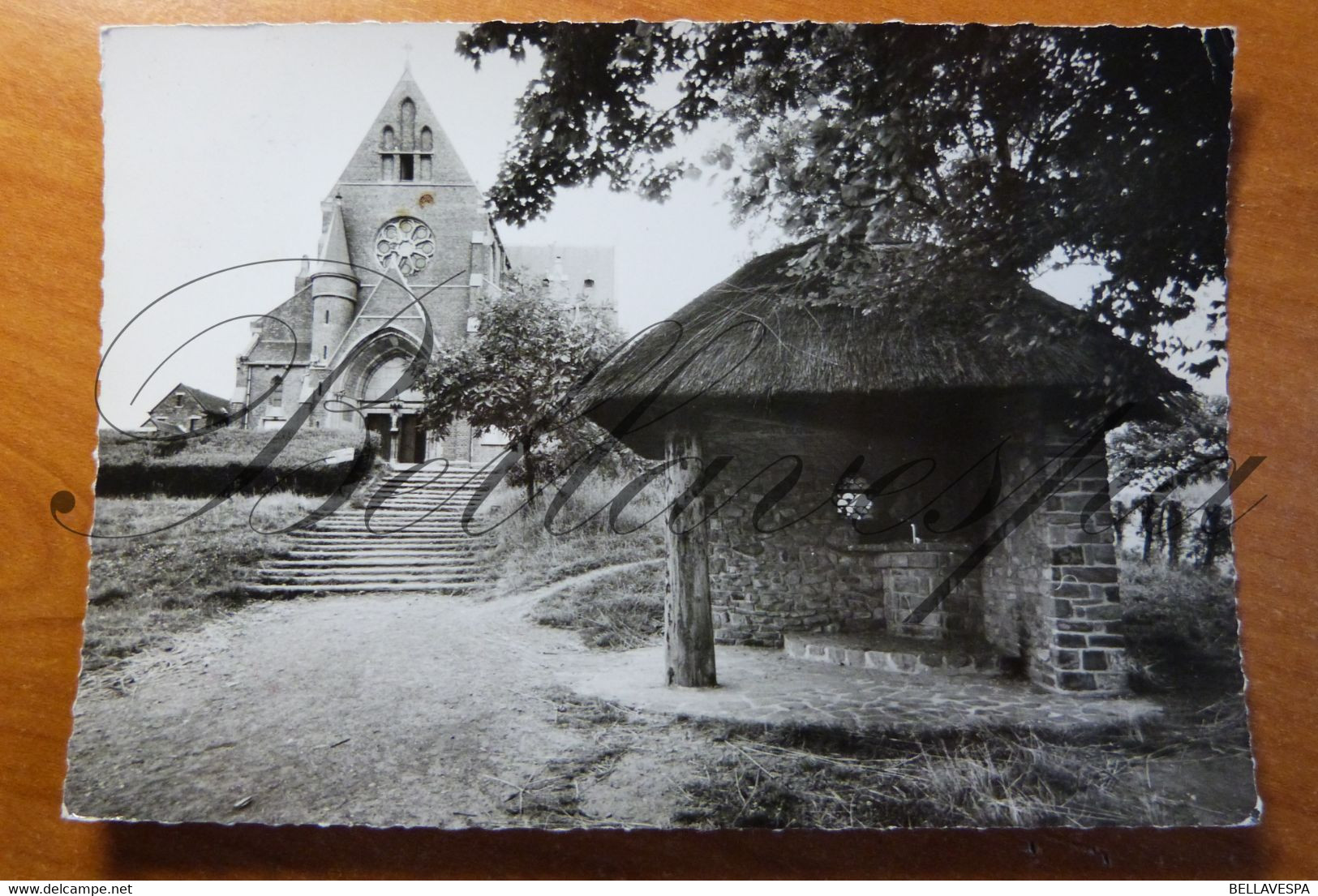 Chevremont. Chapelle De Ste Begge. - Chaudfontaine