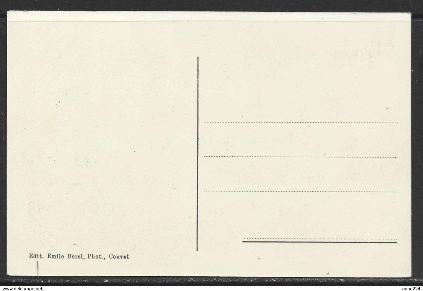 Carte P ( Couvet / Souvenir Du 50 ème Anniversaire & 1878-1928 ) - Couvet