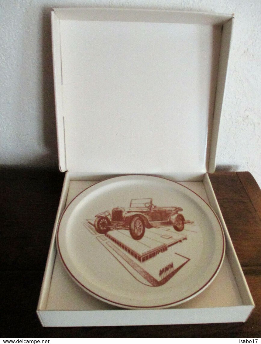 V &B " FORD Oldtimer " Wunderschöner Zier/Wandteller 23,5cm - Plates