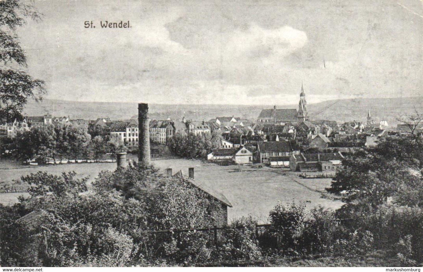 St. Wendel    6811 - Kreis Sankt Wendel