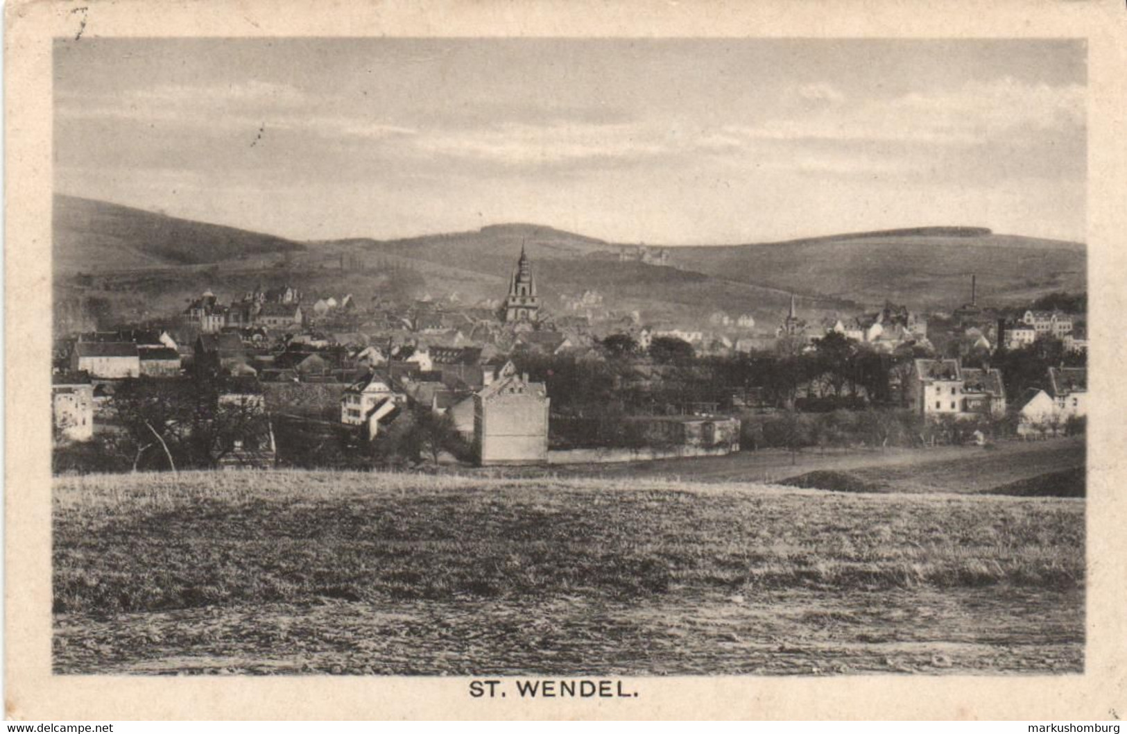 St. Wendel    6813 - Kreis Sankt Wendel