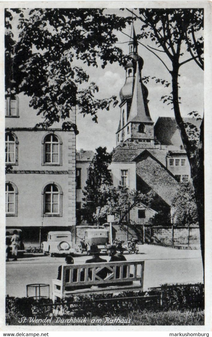 St. Wendel    6814 - Kreis Sankt Wendel