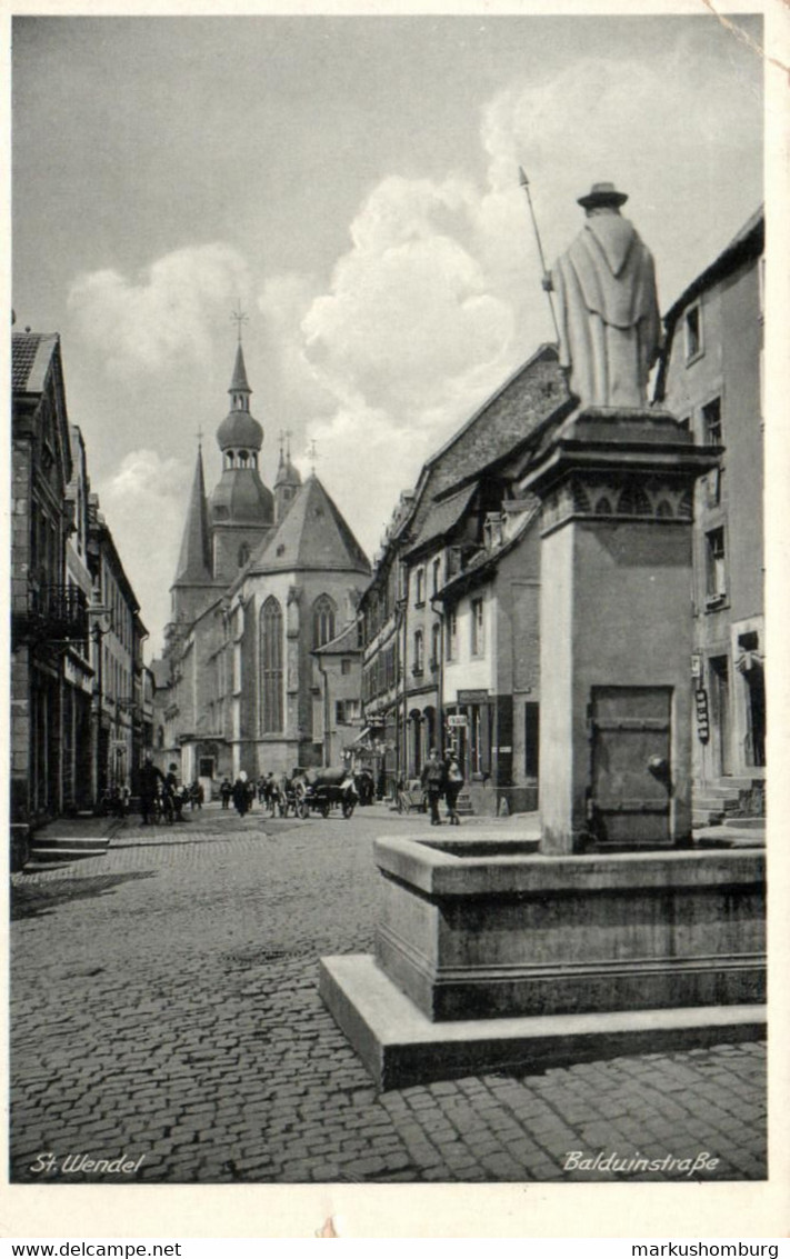 St. Wendel    6815 - Kreis Sankt Wendel