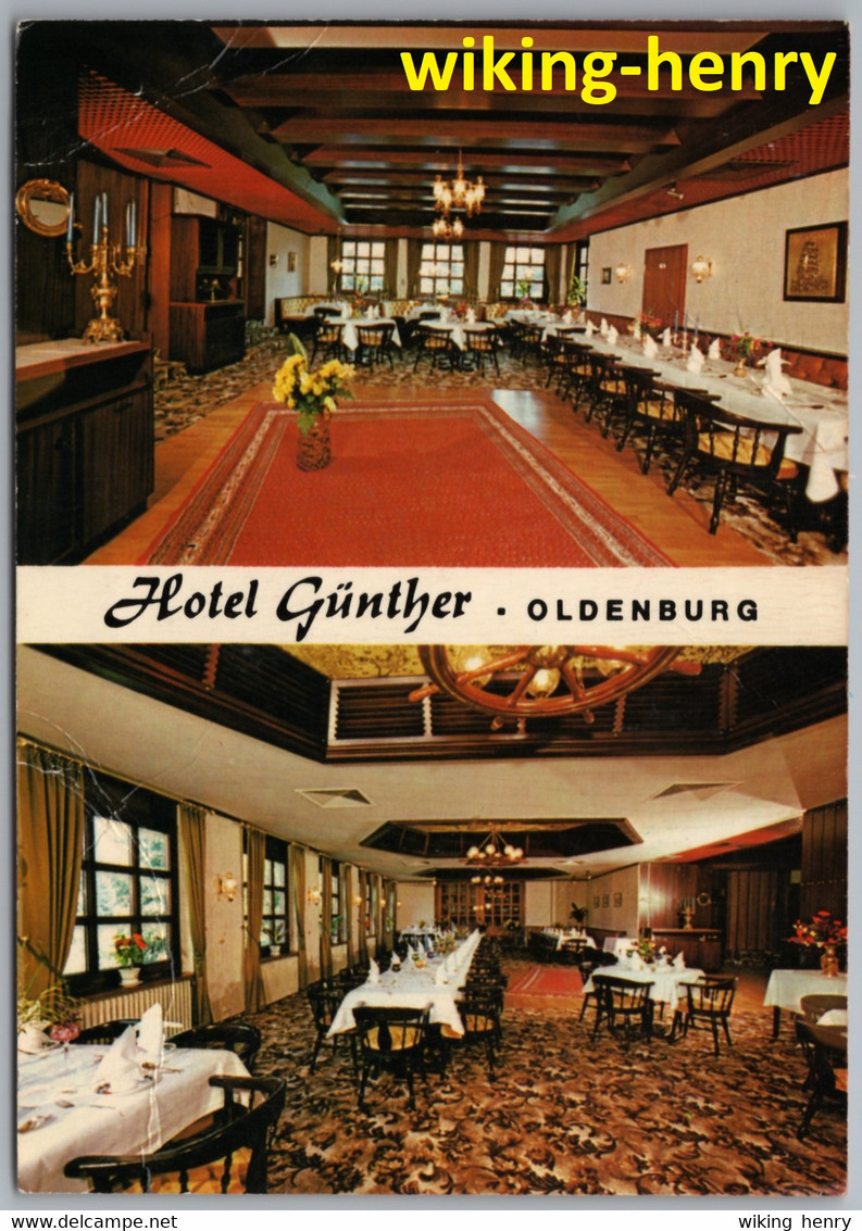 Oldenburg Holst - Hotel Günther - Oldenburg (Holstein)