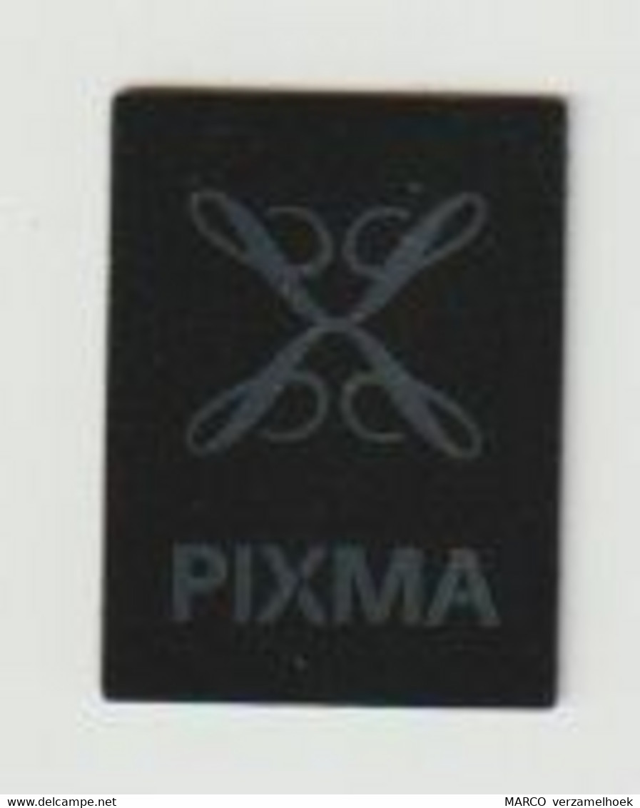 Logo Etiket Van CANON Pixma Printer - Autres Composants