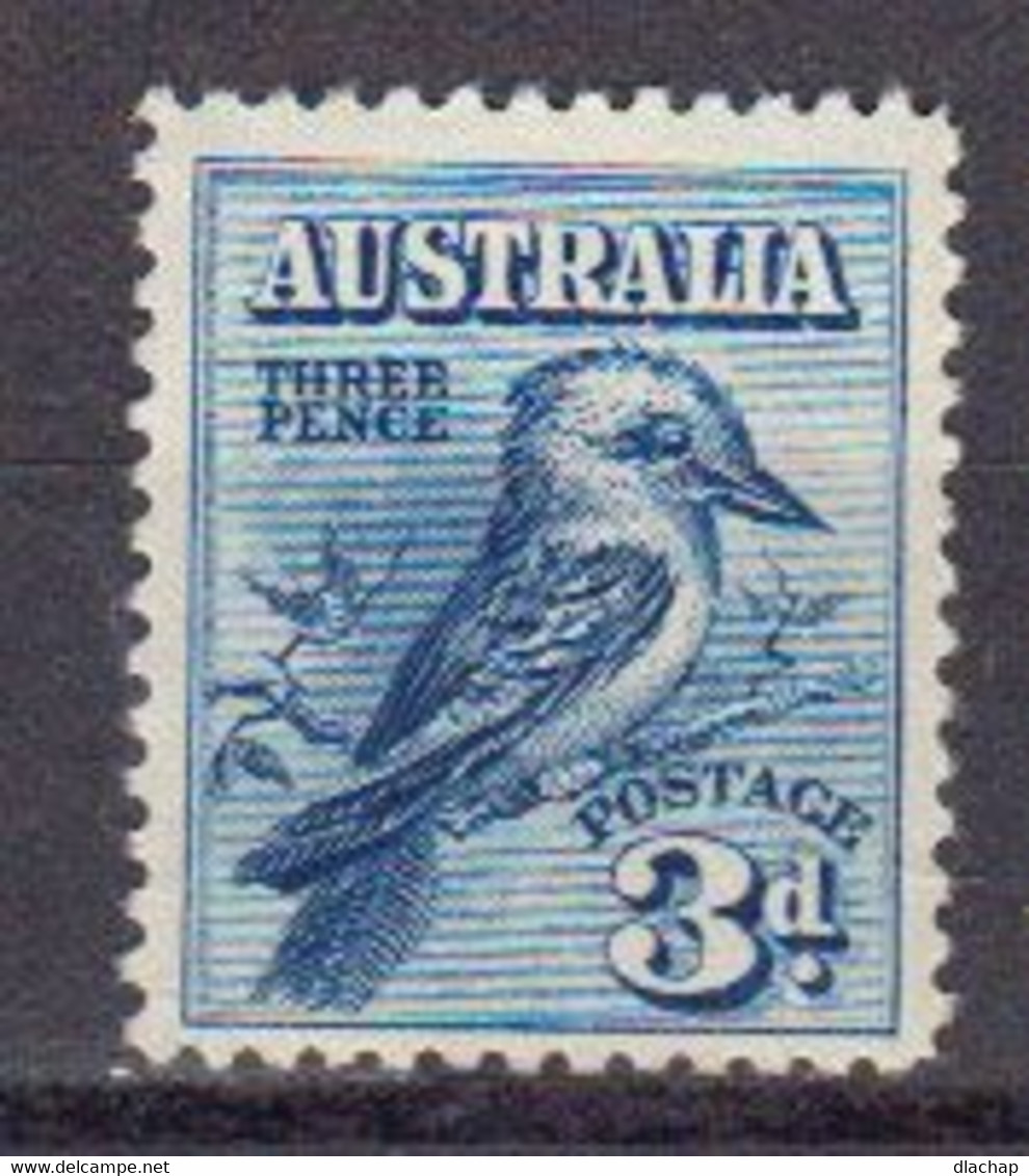 Australie 1928 Yvert 59 * Neuf Avec Charniere. Exposition Philatelique De Mlbourne - Mint Stamps