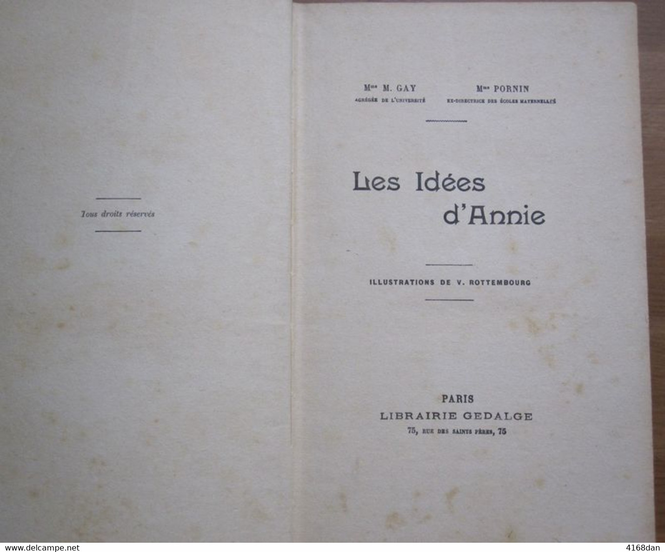 Les Idées D'ANNIE - Bibliothèque De La Jeunesse