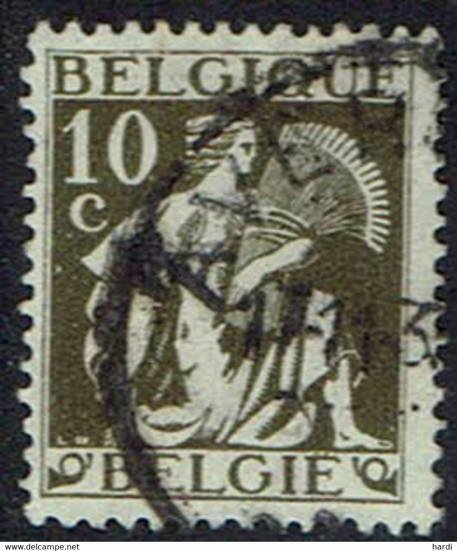 Belgien 1931, MiNr 328, Gestempelt - 1929-1941 Big Montenez