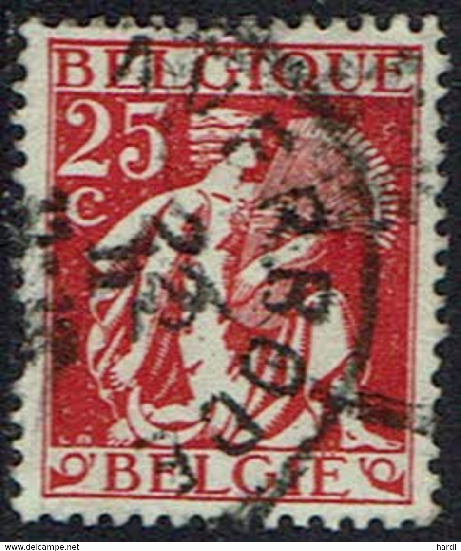 Belgien 1931, MiNr 330, Gestempelt - 1929-1941 Grande Montenez