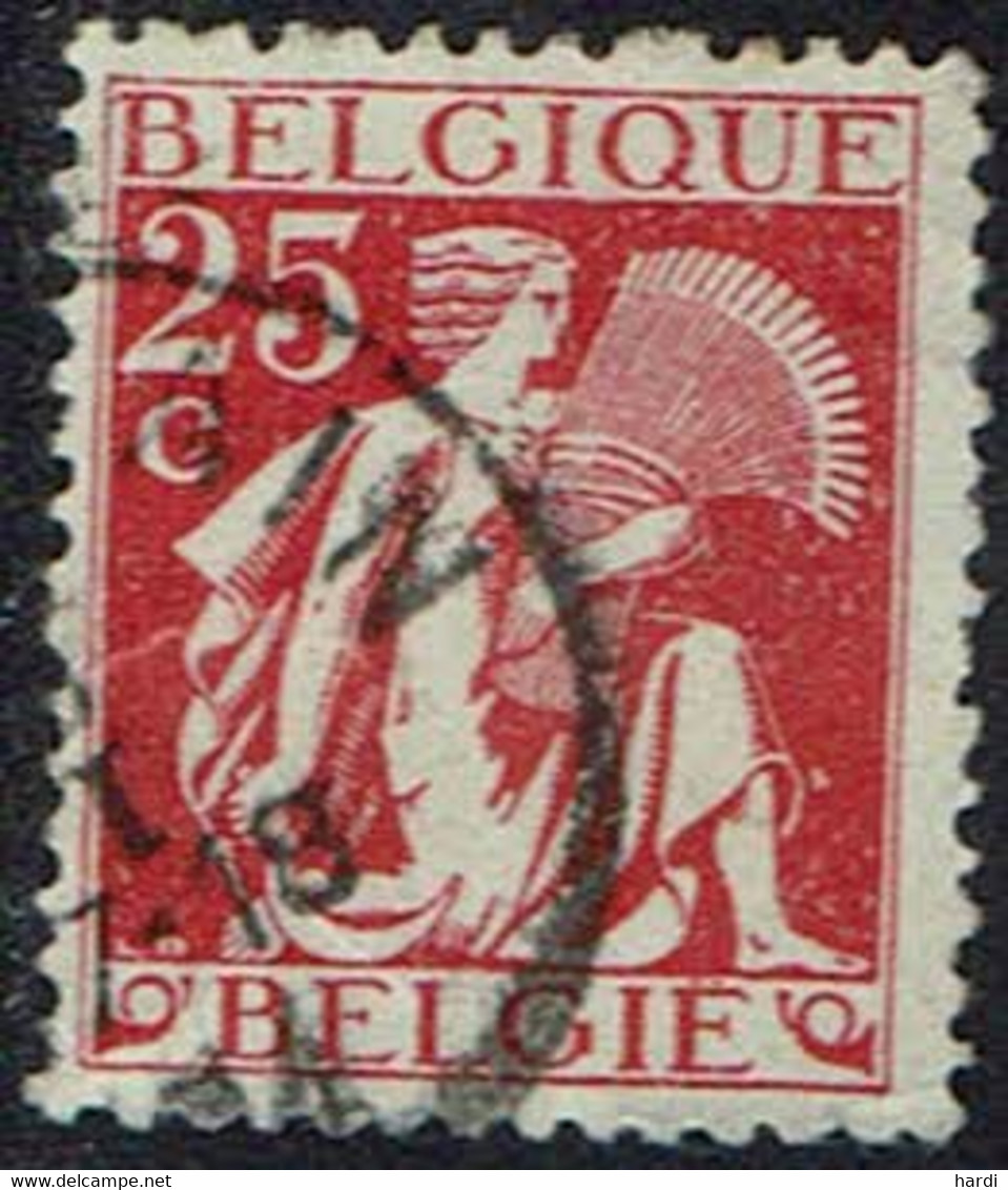 Belgien 1931, MiNr 330, Gestempelt - 1929-1941 Grand Montenez