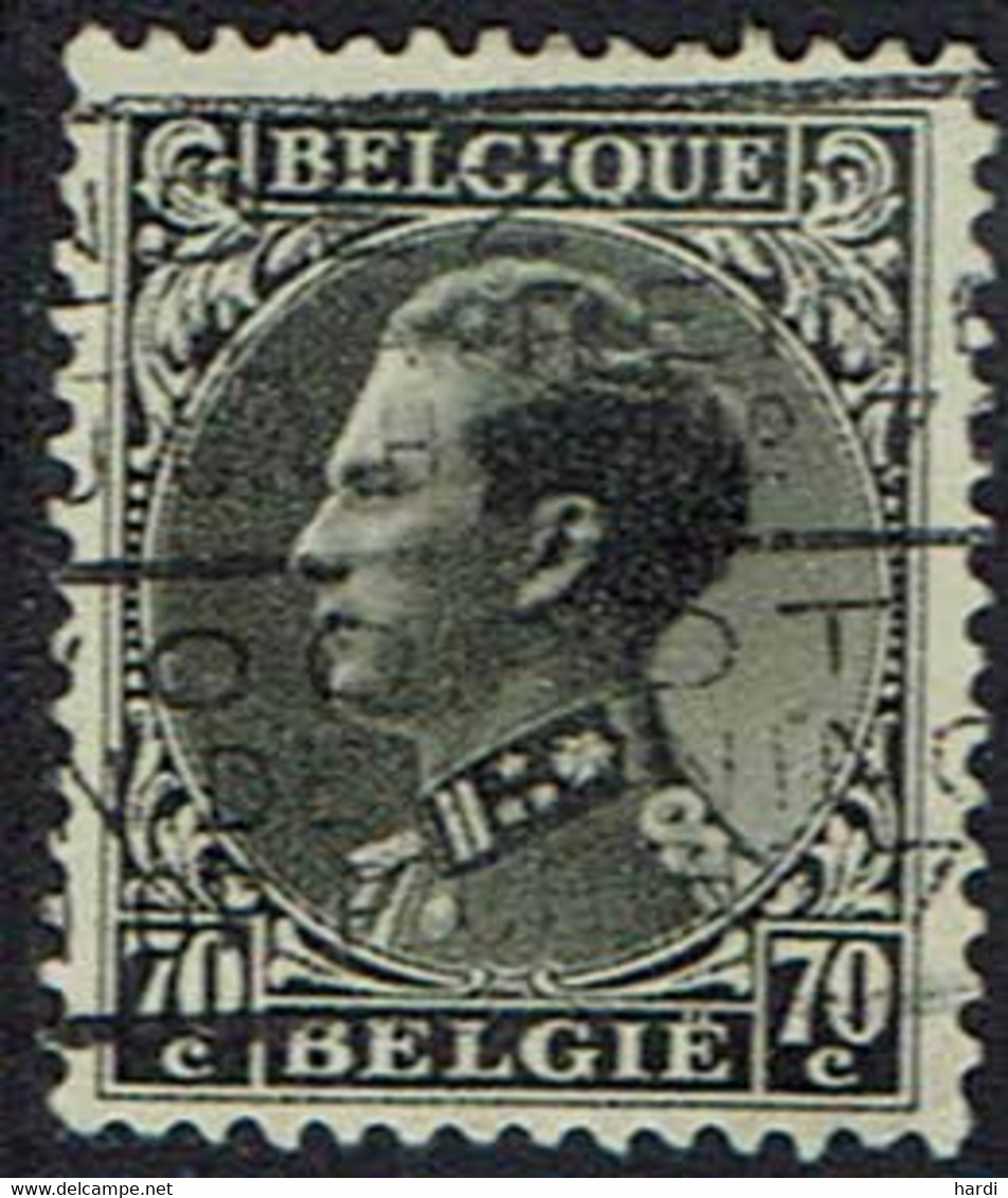 Belgien 1934, MiNr 393, Gestempelt - 1934-1935 Leopold III