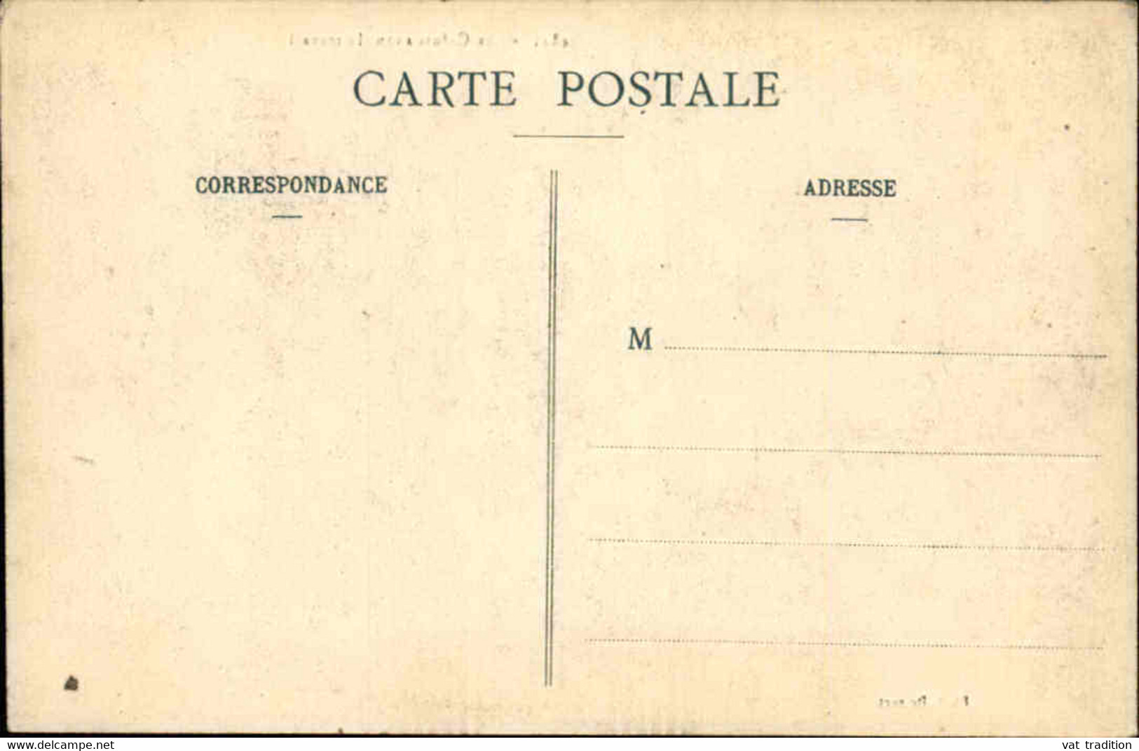 FRANCE - Carte Postale - Travail à La Mine - Les Cafuts Avant Le Travail - L 105351 - Mines