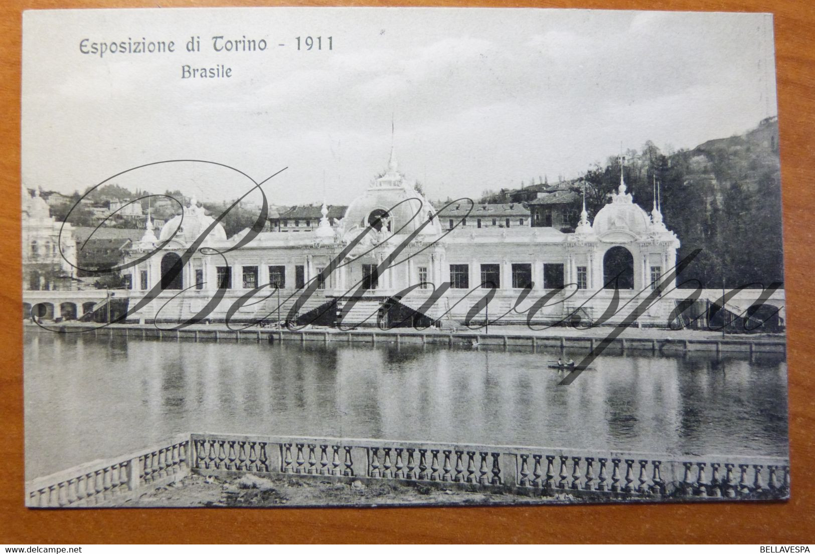 Torino. Espositione Exposition. 1911 Bresil Brasile. N° 13274 - Expositions