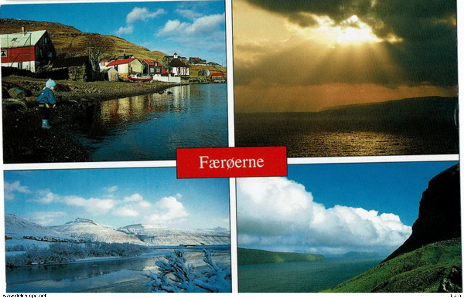 Faeroerne - Faroe Islands