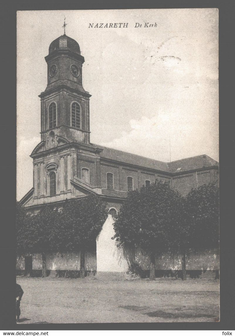 Nazareth - De Kerk - Nazareth