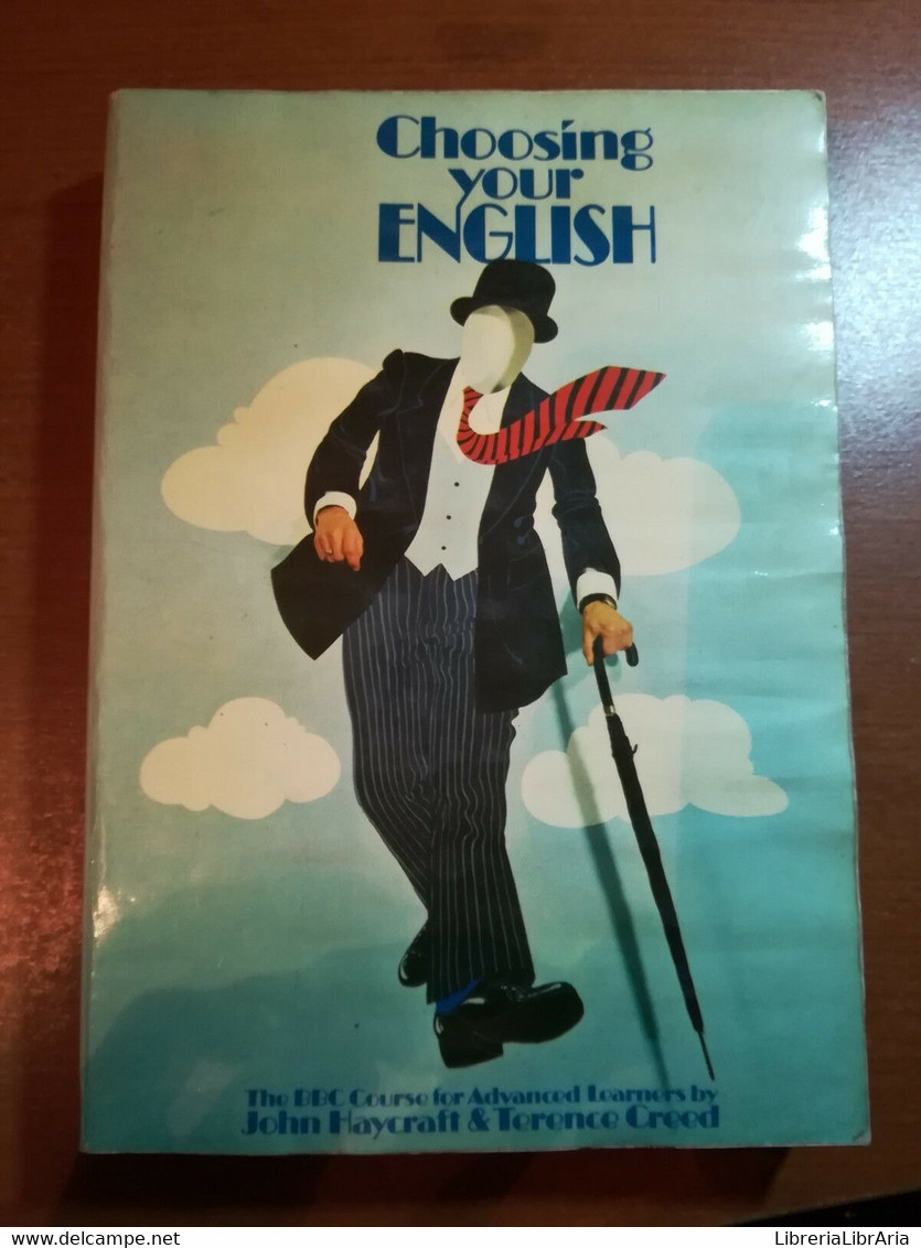 Choosing Your English - AA.VV. - BBC - 1973 - M - Cursos De Idiomas